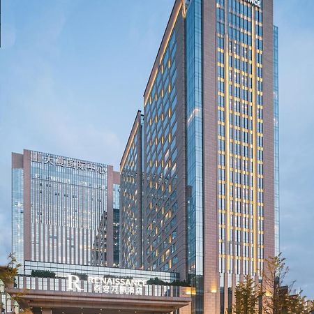 ルネッサンス シーアン ホテル 西安市 エクステリア 写真